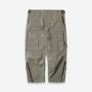 Frizmworks - CN FLIGHT PANTS - KHAKI GRAY -  - Main Front View