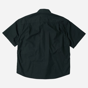 Frizmworks - CN RIPSTOP FISHING HALF SHIRT - DARK GREEN -  - Alternative View 1