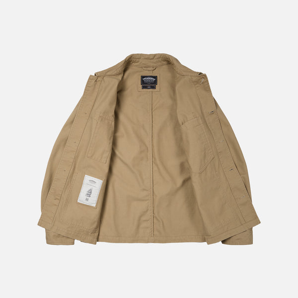 COMBINE CHORE JACKET - TAN
