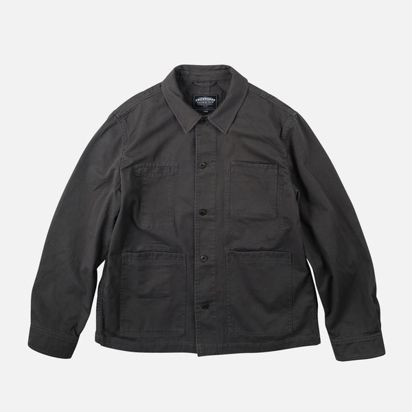 COMBINE CHORE JACKET - MUD