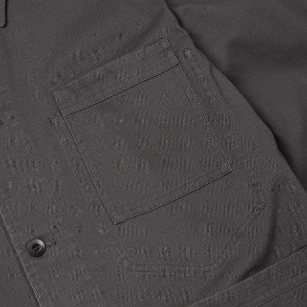 COMBINE CHORE JACKET - MUD