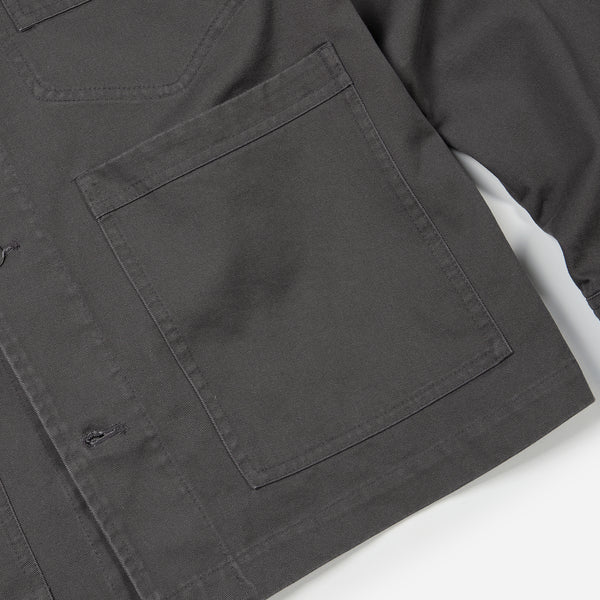 COMBINE CHORE JACKET - MUD