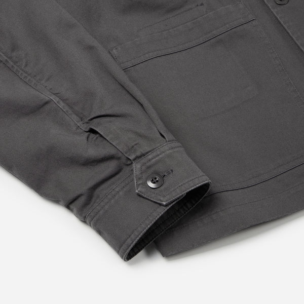 COMBINE CHORE JACKET - MUD