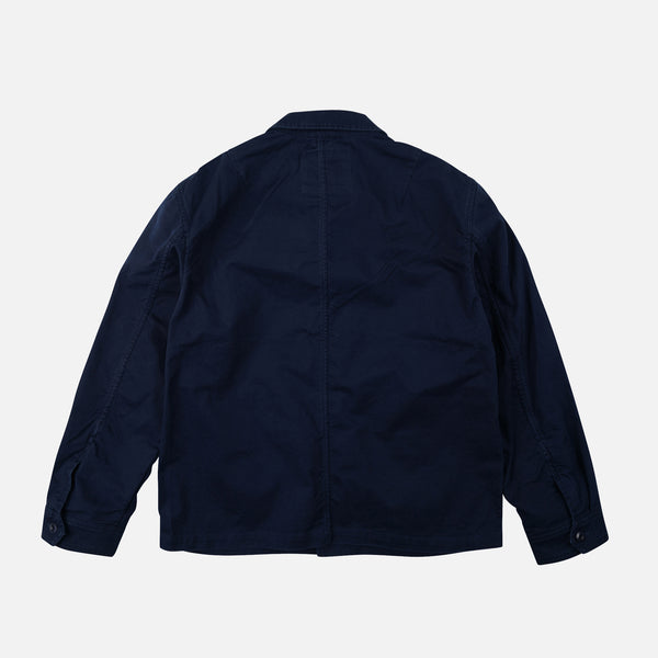 COMBINE CHORE JACKET - NAVY