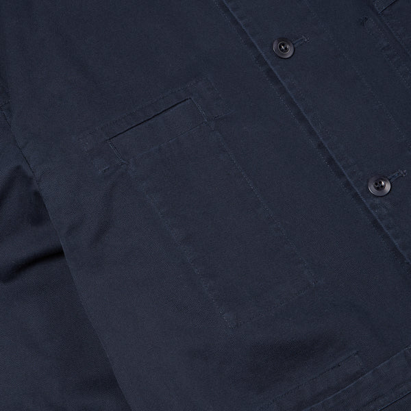 COMBINE CHORE JACKET - NAVY