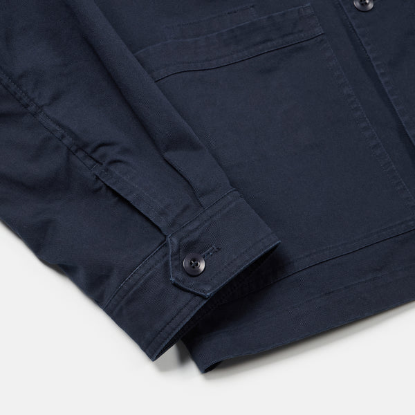 COMBINE CHORE JACKET - NAVY