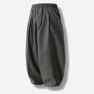 Anglan - ESSENTIAL EASY BALLOON PANT - GREY -  - Main Front View