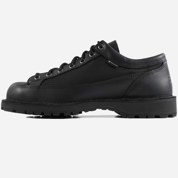 FIELD LOW GORE-TEX BOOT - BLACK / BLACK