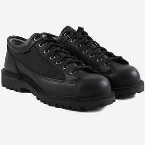 Danner - FIELD LOW GORE-TEX BOOT - BLACK / BLACK -  - Alternative View 1