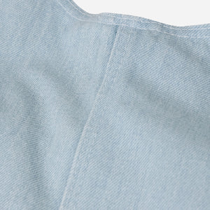 Mazi Untitled - FLOW SHOPPER BAG - DENIM LIGHT BLUE -  - Alternative View 1