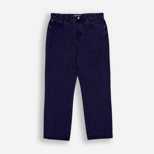 Adsum - RELAXED FIT OD DENIM JEANS  - NAVY -  - Main Front View