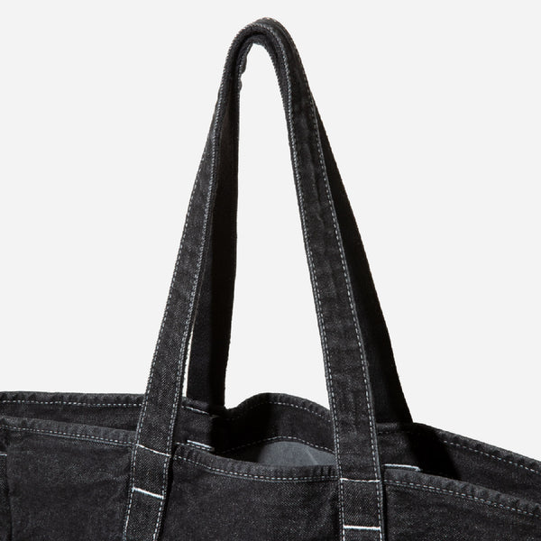 PLENTY BAG - DENIM BLACK