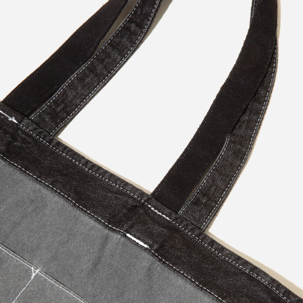 PLENTY BAG - DENIM BLACK