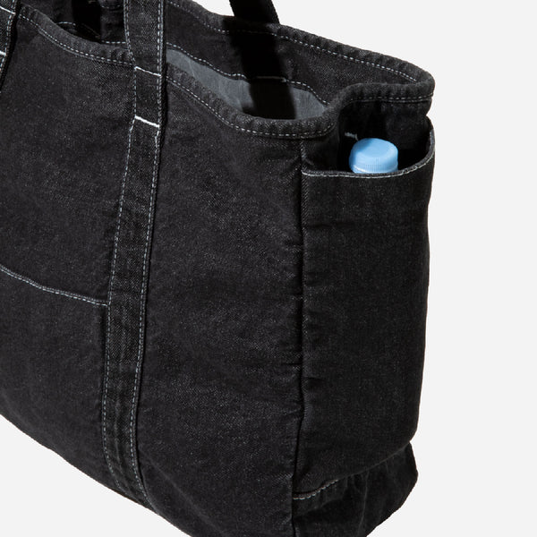PLENTY BAG - DENIM BLACK