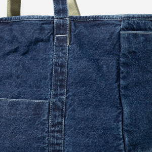 Mazi Untitled - PLENTY BAG - DENIM MID BLUE -  - Alternative View 1