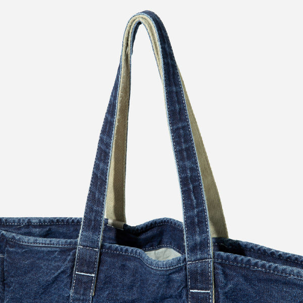 PLENTY BAG - DENIM MID BLUE