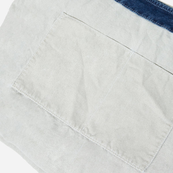 PLENTY BAG - DENIM MID BLUE