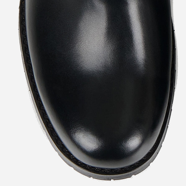 MACHINA BOOT - BLACK