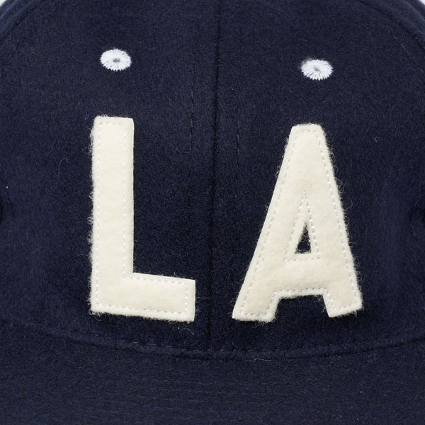 LA ANGELS 1954 CAP - NAVY