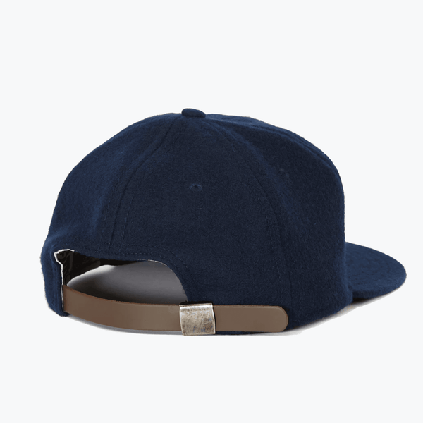 NEW YORK BLACK YANKEES 1936 COTTON CAP - NAVY