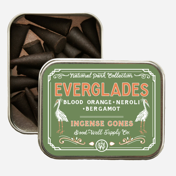 EVERGLADES INCENSE - 25 PIECE