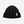 Load image into Gallery viewer, LABEL ESSENTIAL BEANIE - BLACK
