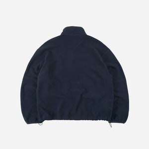Frizmworks - POLAR FLEECE JACKET - NAVY -  - Alternative View 1