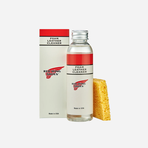 Red Wing - Red Wing Foam Leather Cleaner -  - Main Front View