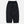 Load image into Gallery viewer, FOLD FATIGUE WIDE PANTS - BLACK
