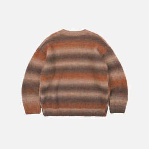 Frizmworks - Frizmworks Gradation Boucle Knit - Sunset -  - Alternative View 1