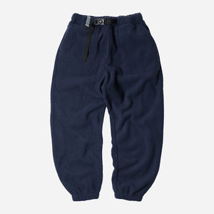 Frizmworks - GRIZZLY FLEECE PANTS - NAVY - PARACHUTE CARGO PANTS - BLACK - THE GREAT DIVIDE - Main Front View