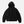 Load image into Gallery viewer, GRIZZLY FLEECE PULLOVER HOODIE - BLACK
