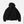 Load image into Gallery viewer, GRIZZLY FLEECE PULLOVER HOODIE - BLACK
