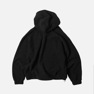 Frizmworks - GRIZZLY FLEECE PULLOVER HOODIE - BLACK -  - Alternative View 1