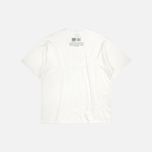 Frizmworks - HACM SOUVENIR HALF T-SHIRT - WHITE -  - Alternative View 1