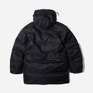 Frizmworks - N3B NYLON ARCTIC PARKA JACKET - BLACK - N3B ARCTIC PARKA JACKET - BLACK- GREAT DIVIDE - Alternative View 1