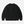 Load image into Gallery viewer, HEAVY WOOL ROUND CARDIGAN - BLACK - THE GREAT DIVIDE
