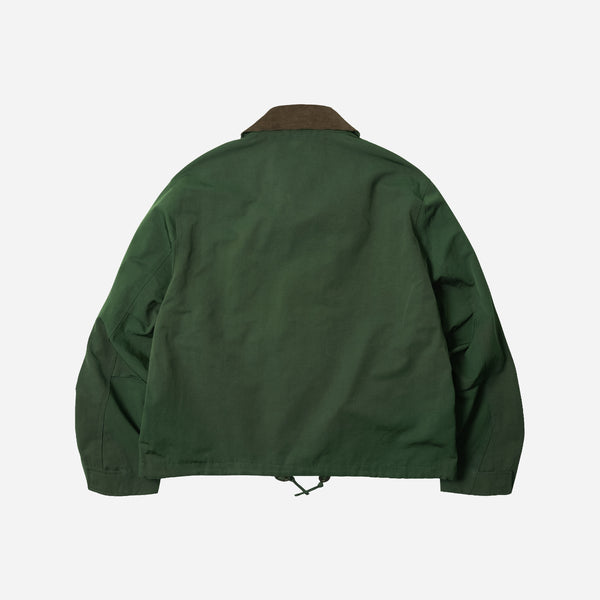 Frizmworks Heritage Hunting Jacket - Forest Green