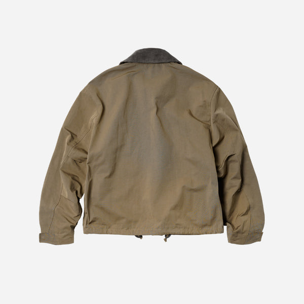 HERITAGE HUNTING JACKET -TAN