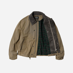 Frizmworks - HERITAGE HUNTING JACKET -TAN -  - Alternative View 1