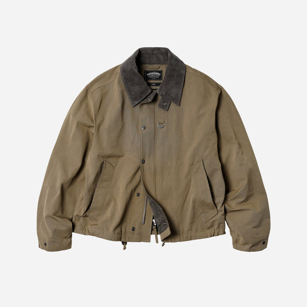 HERITAGE HUNTING JACKET -TAN