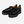 Load image into Gallery viewer, HIGH BOOT LOW - ROUGH BLACK/BLACK
