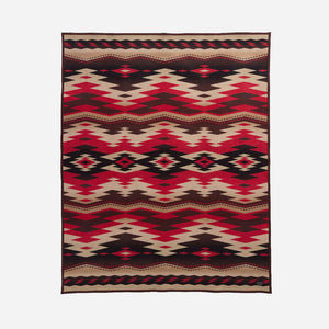Pendleton - Pendleton Jacquard Blanket - Crown Point -  - Main Front View