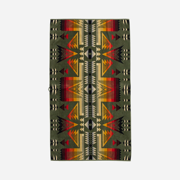 Pendleton Jacquard Beach Towel - Ponderosa
