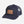 Load image into Gallery viewer, BURNISHED PATCH TRUCKER CAP - NAVY
