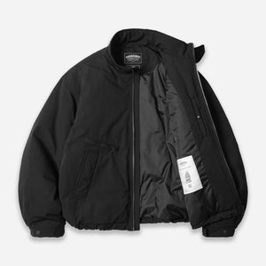 Frizmworks - INSULATED TANKER JACKET - BLACK -  - Alternative View 1