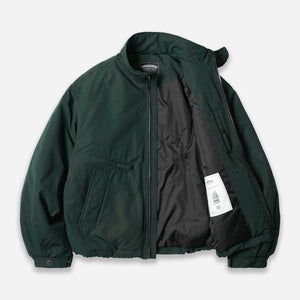 Frizmworks - INSULATED TANKER JACKET - DARK GREEN -  - Alternative View 1