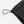 Load image into Gallery viewer, JACQUARD STRIPE HALF T-SHIRT - BLACK
