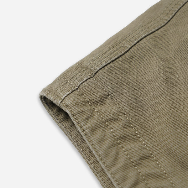 JUNGLE CLOTH DECK VEST - KHAKI