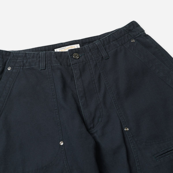 JUNGLE CLOTH DOUBLE KNEE PANT - NAVY